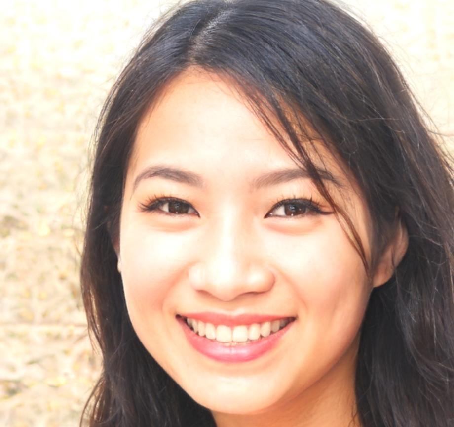 Zara Odemwingie, frontend specialist and user experience developer