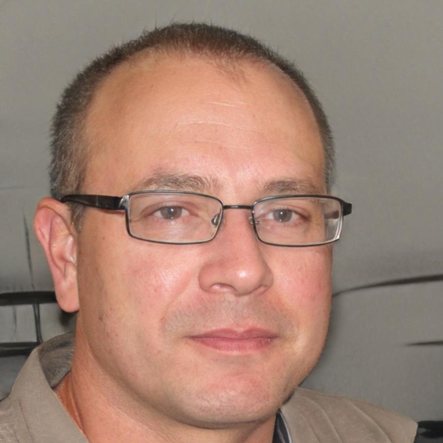 Darren Kowalczyk, senior game developer and instructor